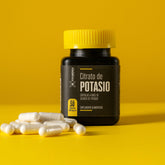 Citrato de Potasio 30 Cápsulas